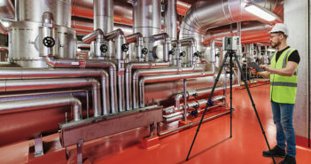 Improving Industrial Health and Safety with 3D Reality Capture
