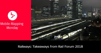 Digitising Rail – Takeaways from the 2018 Rail Forum in Tokyo