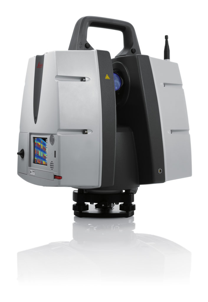 7 Amazing Laser Scanning Features That Leica Geosystems Delivered In ...