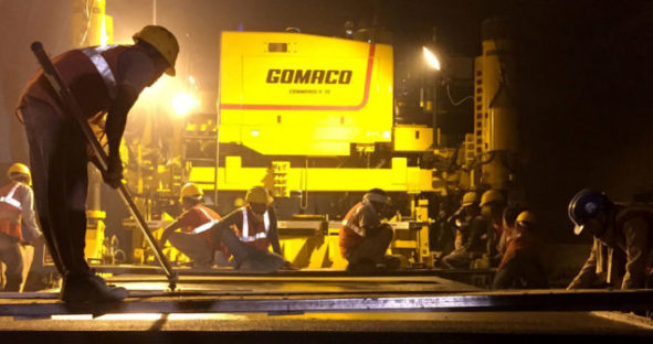 Providing safety on the construction site and beyond