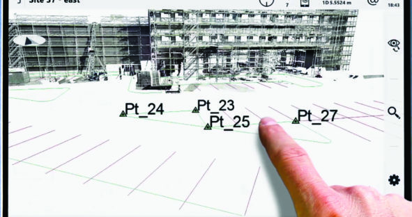 Top 5 things to look for in a surveying field software