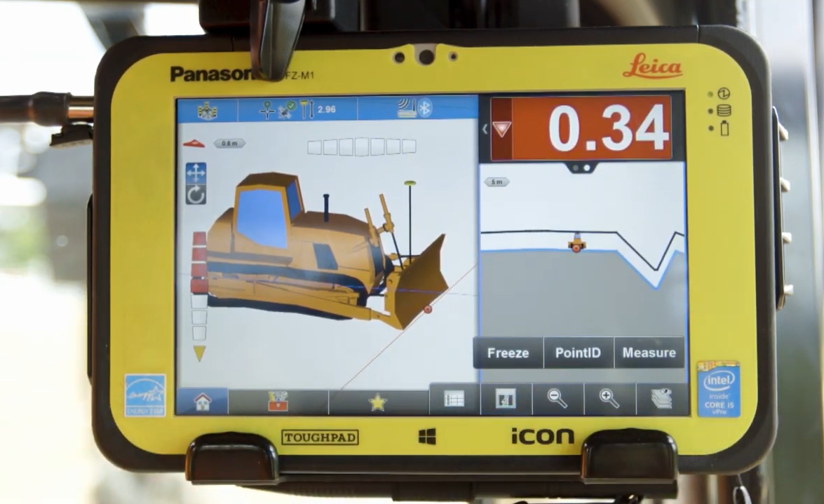 Topcon Laser Level