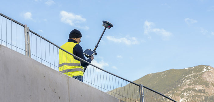 Surveying field controller