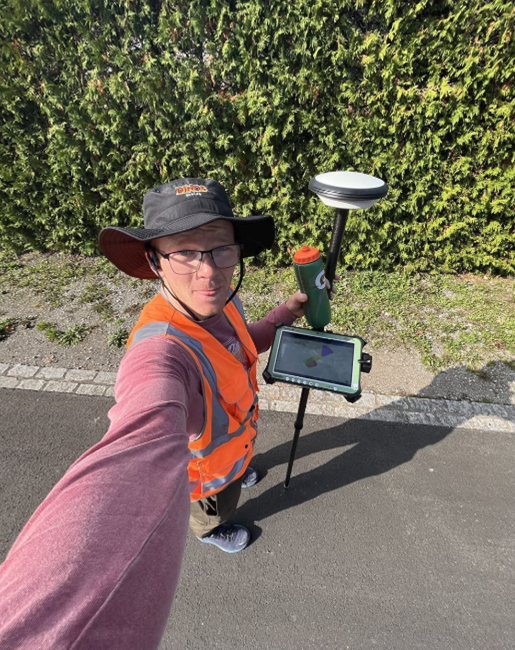 1 Intern, 300 km Certifying GNSS Smart Antennas