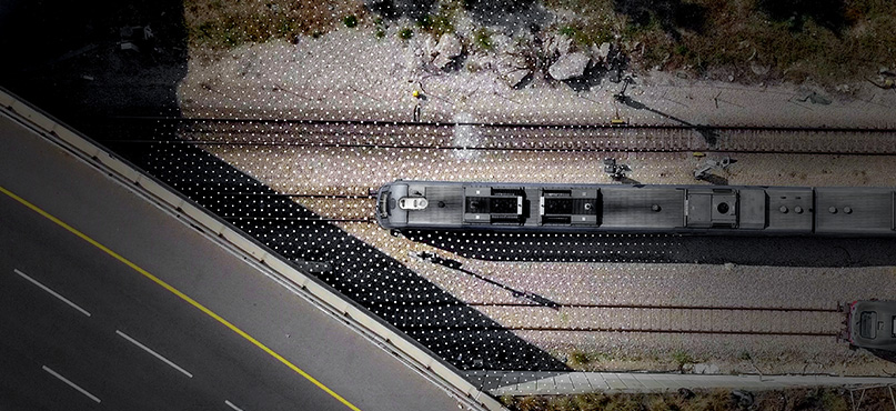An article that explains how reality capture technology is used for surveying the railway for safety, accuracy and efficiency.