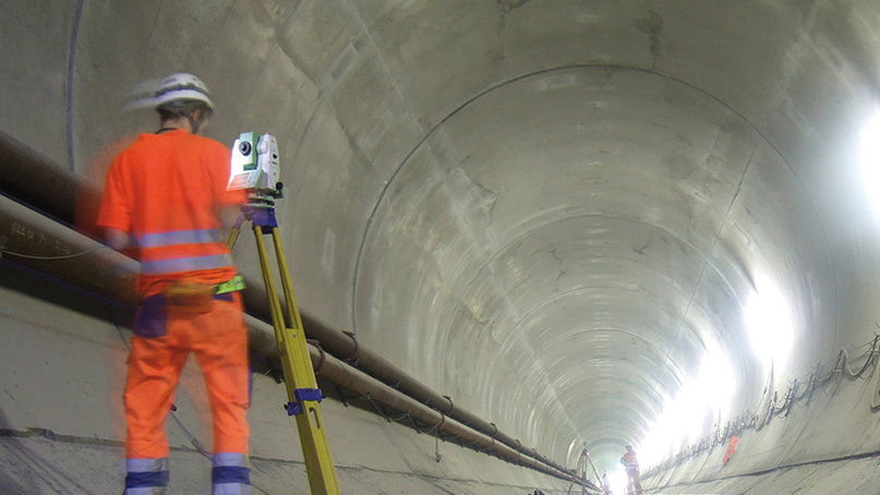Advanced CO2 Monitoring in Tunnel Construction And Safety  