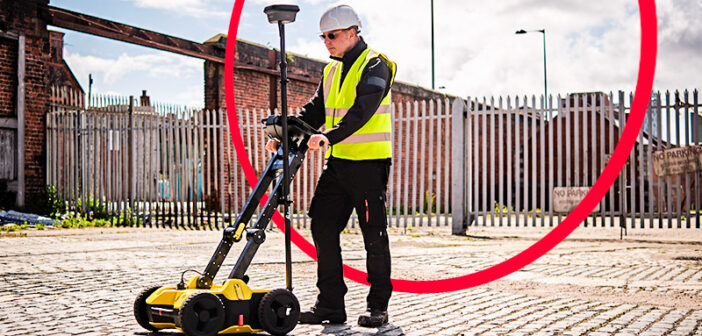 Start your journey: The Leica DSX Utility Detection Solution