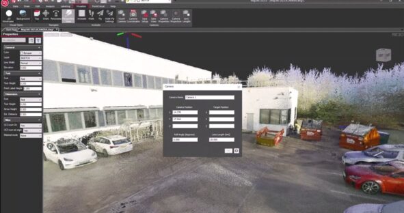 Leica Map360 2025 Release
