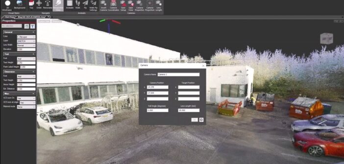 Leica Map360 2025 Release