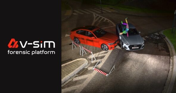 Forneisc Software Suite - CYBID's V-SIM