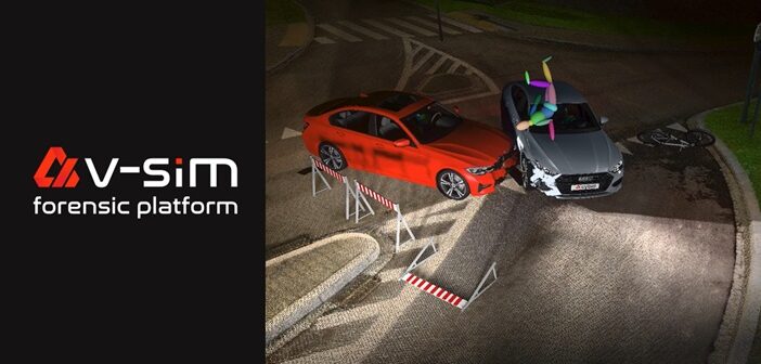 CYBID V-SIM Forensic Platform: Setting New Standards in Forensic Scene Reconstruction Forneisc Software Suite - CYBID's V-SIM