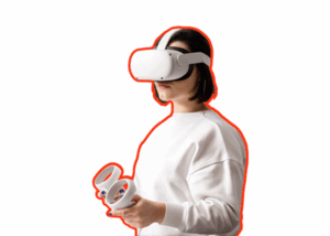 CYBID V-SIM VR module